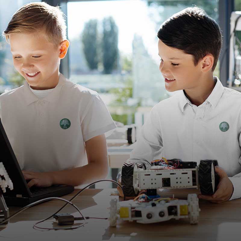 SABIS&reg; Website Image