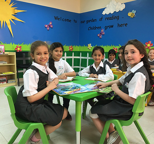 ISC-Sharjah Testimonials